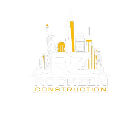 Rockzen Construction Logo