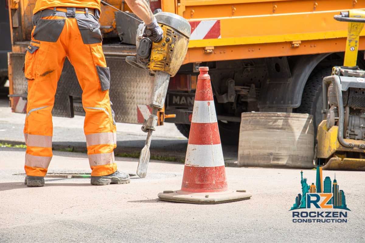 Driveway repair nyc