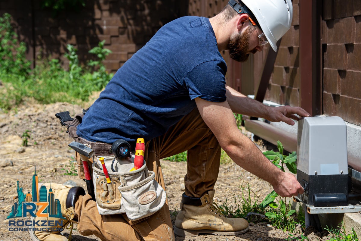 Local Law 11 facade inspection and repair services in New York