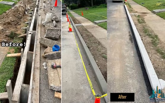 NYC Sidewalk Violation Removal Services