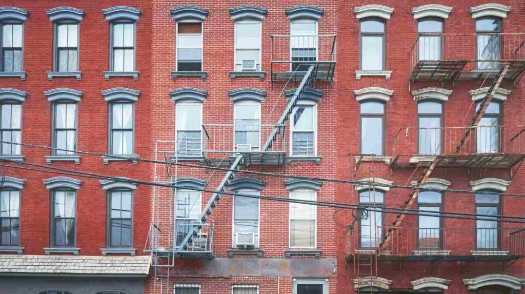 Local Law 11 Facade Repair Take in NYC