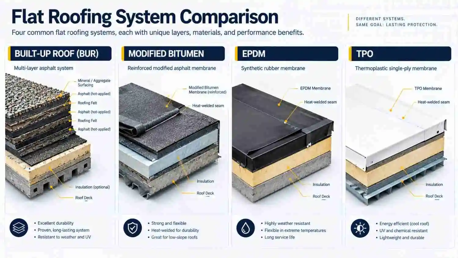 Roofing contractor providing professional roofing services in NYC