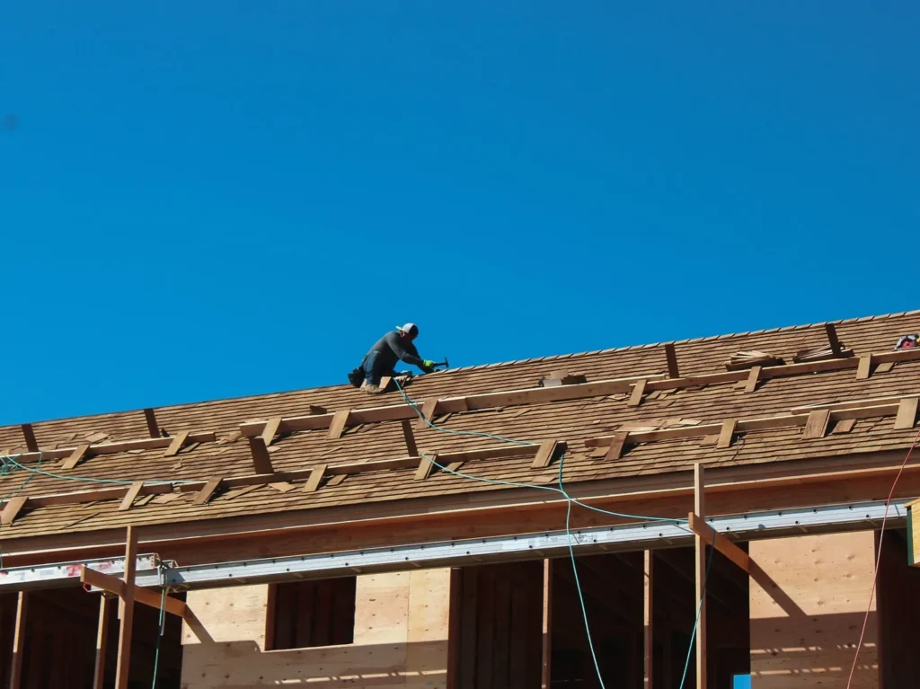 Roofing installation Contractor NYC