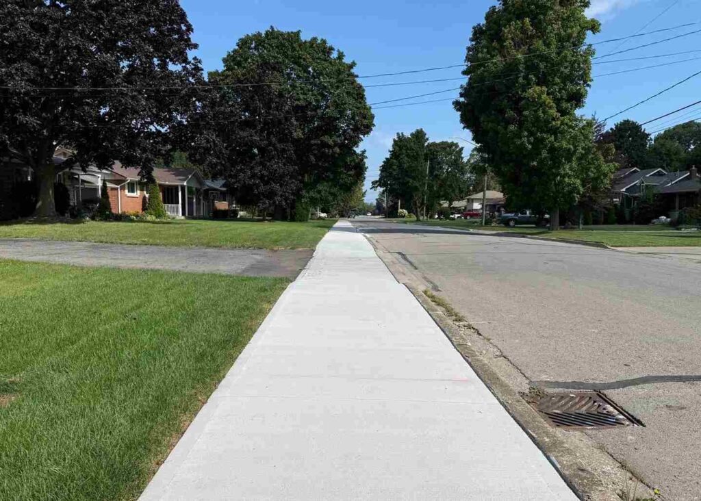 Sidewalk Violation Removal Bronx