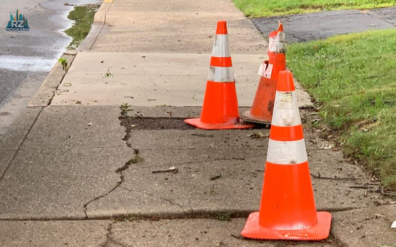 Best sidewalk repair Manhattan